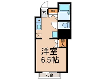 間取図 六甲ガーデンホームズ