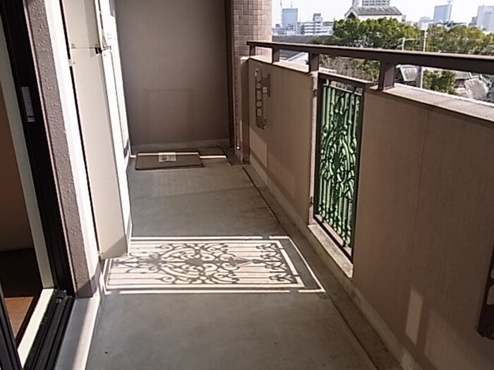 ベランダ・バルコニー ベルコ－ト相楽園