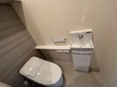 トイレ ソフィット六甲