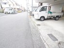 駐車場 昌栄マンション