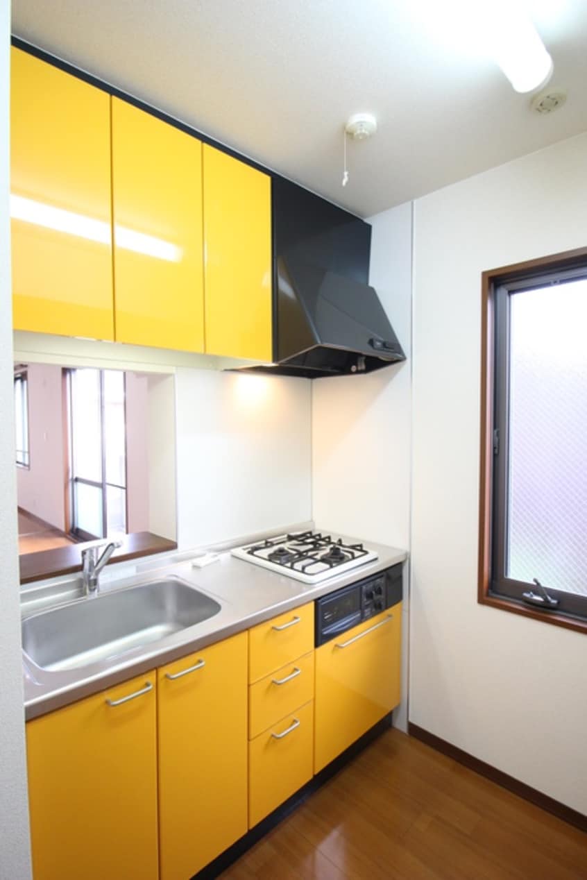 キッチン ドゥ・リュエルB