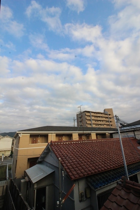 室内からの展望 ドゥ・リュエルB