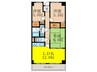 ＲＯＮＡ　ＨＹＡＴＴ 3LDKの間取り