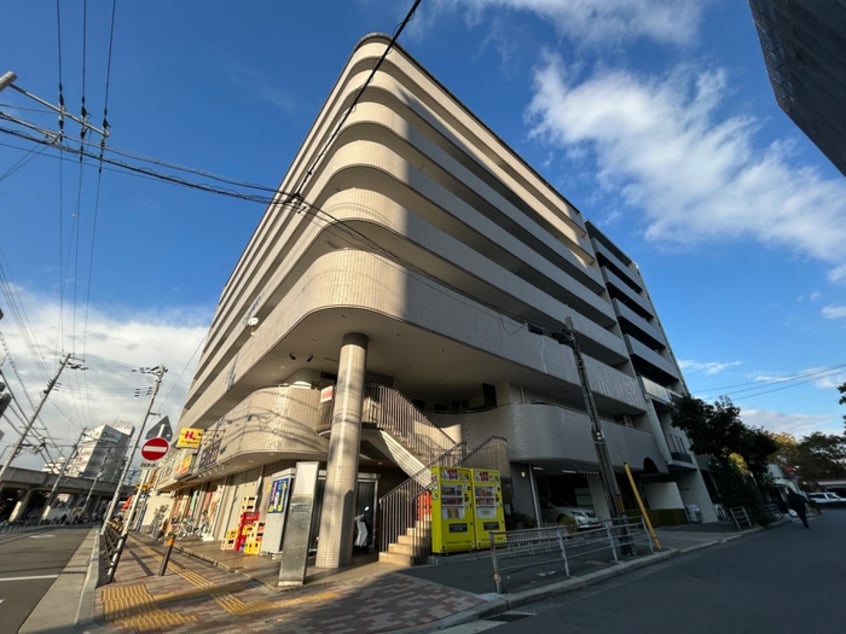 外観写真 ドム－ル長居