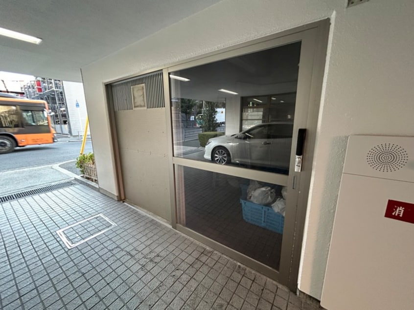 建物設備 ドム－ル長居