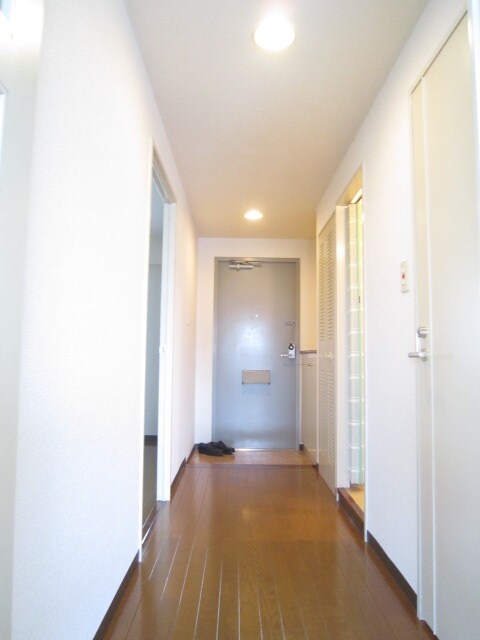 玄関 ドム－ル長居