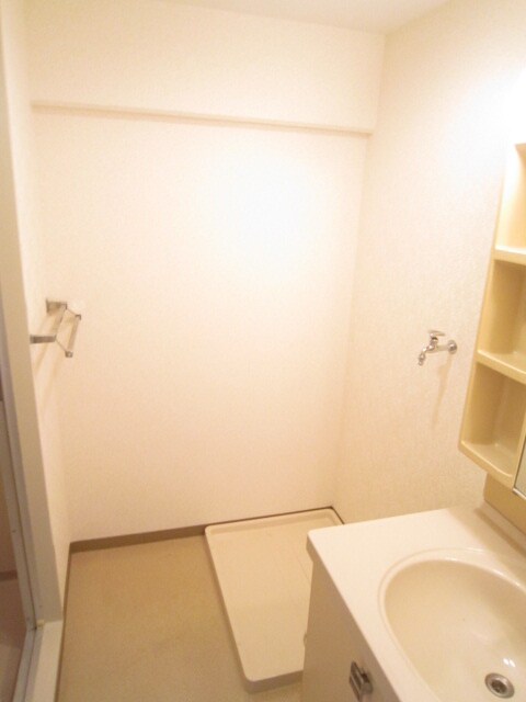 洗濯機置場 ドム－ル長居