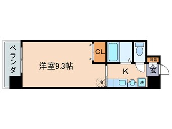 間取図 セトルはまおおつ