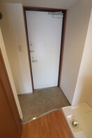 玄関 セトルはまおおつ