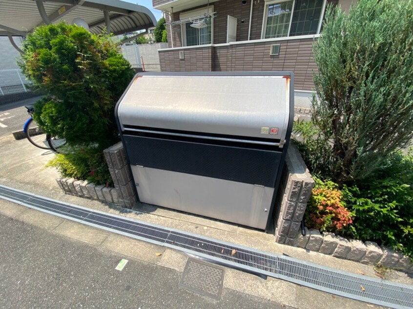 建物設備 カルムエイト