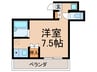 六甲ガーデンホームズ 1Rの間取り
