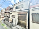 庄内幸町１丁目　戸建貸家の外観