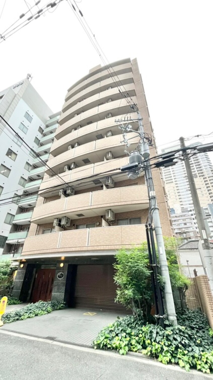 外観写真 パウゼ大手前