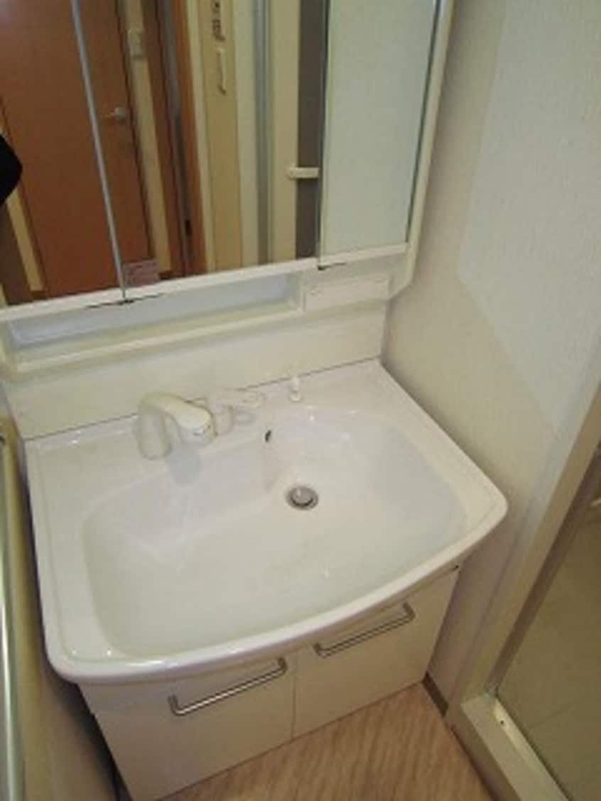 洗面 パウゼ大手前