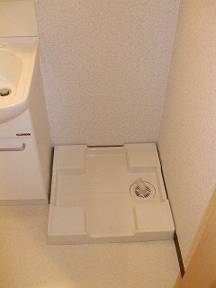 洗濯機置場 パウゼ大手前