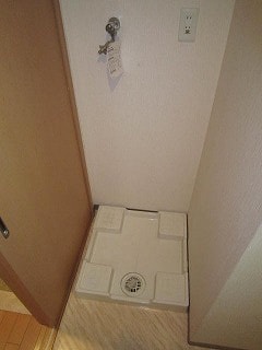 洗濯機置場 パウゼ大手前