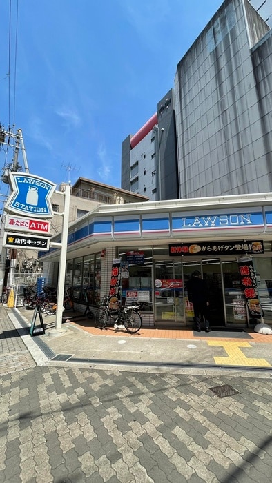 ローソン(コンビニ)まで360m パウゼ大手前