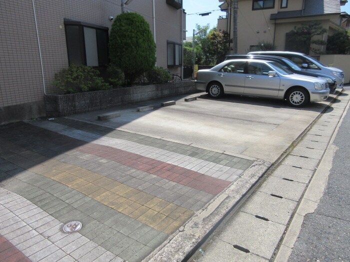 駐車場 ルミナス御影