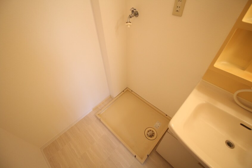 洗濯機置場 ルミナス御影