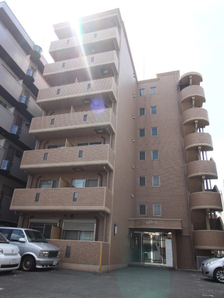 外観写真 Ｇｒａｃｅ　Ｃｏｕｒｔ