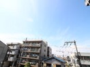 室内からの展望 Ｇｒａｃｅ　Ｃｏｕｒｔ