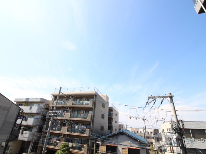 室内からの展望 Ｇｒａｃｅ　Ｃｏｕｒｔ