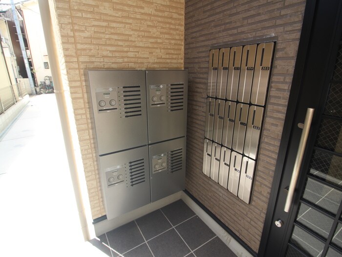 建物設備 H-maison塚本Ⅱ