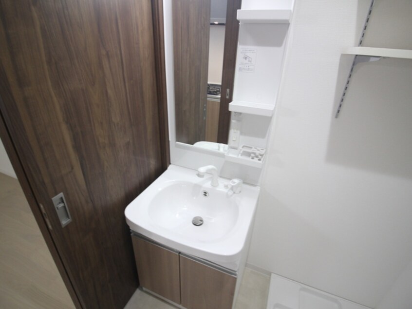 洗面 H-maison塚本Ⅱ