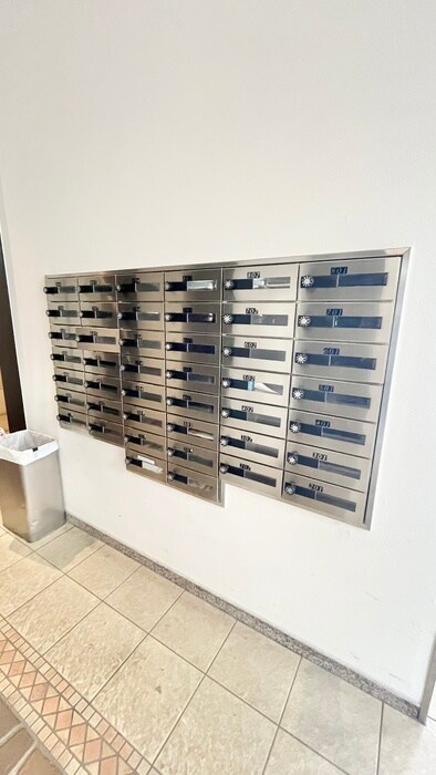 建物設備 アリスマナ－ガ－デン谷町