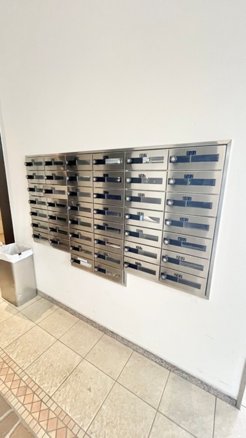 建物設備 アリスマナ－ガ－デン谷町