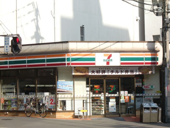 セブンイレブン(コンビニ)まで285m アリスマナ－ガ－デン谷町