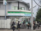 ファミリーマート　賀茂大橋店(コンビニ)まで400m コスモハイツ出町