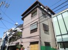 白梅ハウスの外観