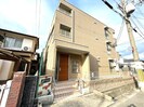 グレースWAKOの外観