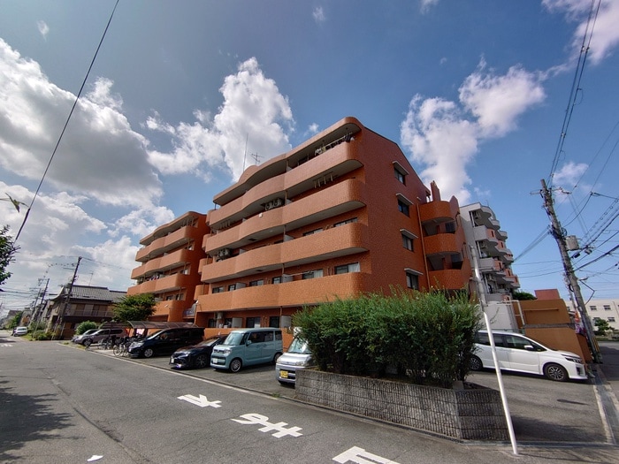 外観写真 ブル－スカイ