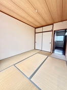 居室 ｼﾃｨﾊｲﾑなかじま