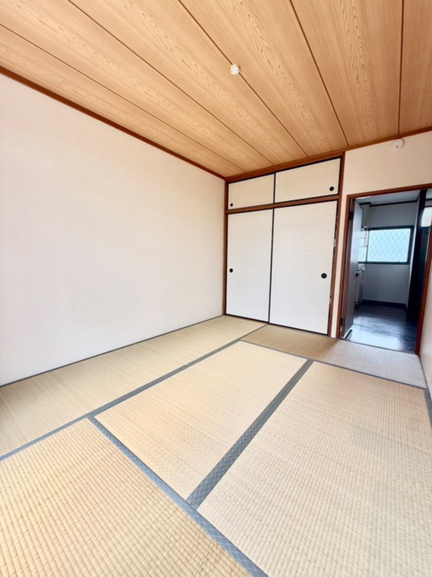 居室 ｼﾃｨﾊｲﾑなかじま