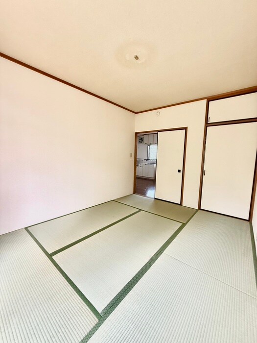 居室 ｼﾃｨﾊｲﾑなかじま