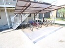 駐輪場 ｼﾃｨﾊｲﾑなかじま