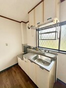 キッチン ｼﾃｨﾊｲﾑなかじま