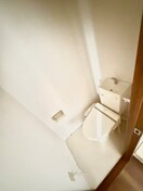 トイレ ｼﾃｨﾊｲﾑなかじま