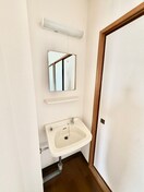 洗面 ｼﾃｨﾊｲﾑなかじま