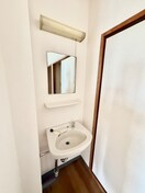 洗面 ｼﾃｨﾊｲﾑなかじま