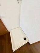 洗濯機置場 ｼﾃｨﾊｲﾑなかじま