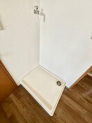 洗濯機置場 ｼﾃｨﾊｲﾑなかじま