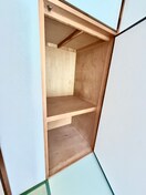 収納 ｼﾃｨﾊｲﾑなかじま