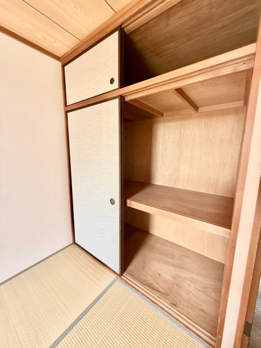 収納 ｼﾃｨﾊｲﾑなかじま