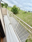 ベランダ・バルコニー ｼﾃｨﾊｲﾑなかじま