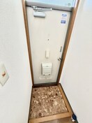 玄関 ｼﾃｨﾊｲﾑなかじま