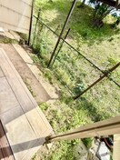 ベランダ・バルコニー ｼﾃｨﾊｲﾑなかじま